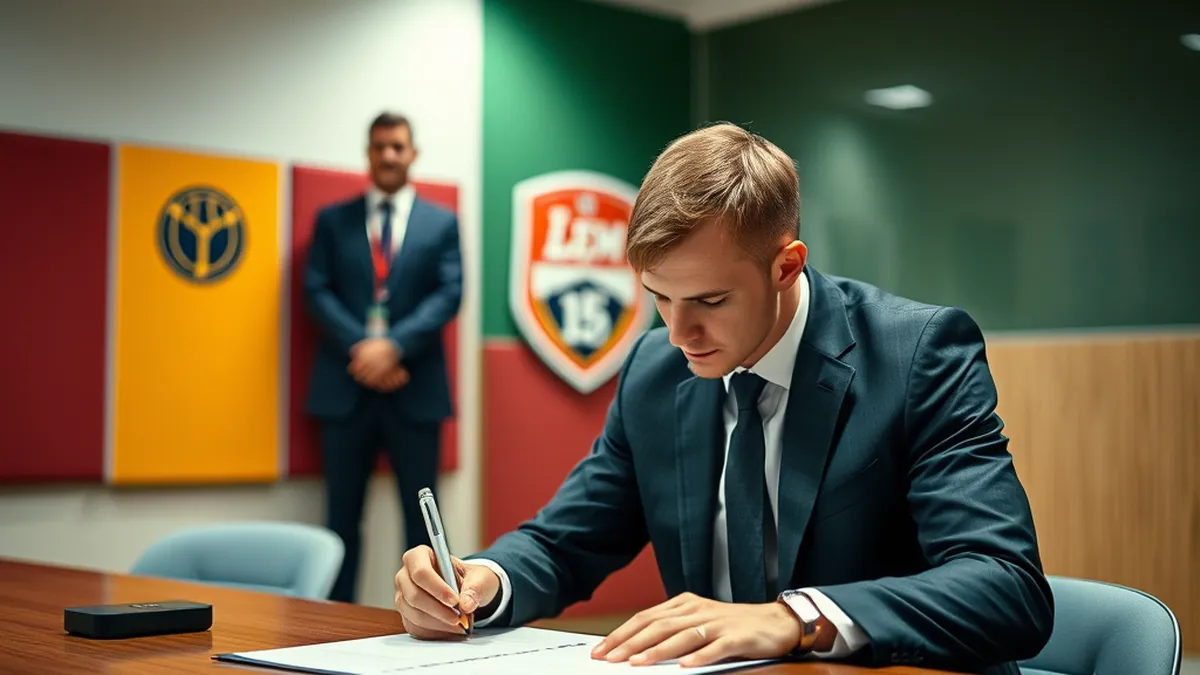 Niners Chemnitz holen Jannis von Seckendorff aus Bremerhaven